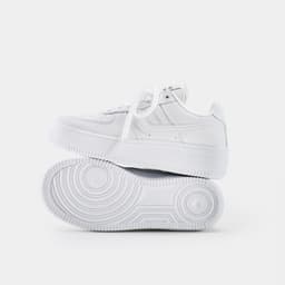 Thumbnail Giày Thể Thao Sneaker Nam Nữ Second Sunday White Day Đế Tăng Chiều Cao 4cm SK45 4