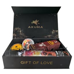 Thumbnail Bộ Quà Tặng Bạn Trai Cao Cấp AKUMA: Sáp Vuốt Tóc Clay 56g + Pomade 56g Hương Nước Hoa Nam, Xịt Tạo Phồng Tóc 120ml 2
