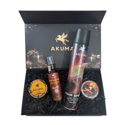Thumbnail Bộ Quà Tặng Bạn Trai Cao Cấp AKUMA: Sáp Vuốt Tóc Clay 56g + Pomade 56g Hương Nước Hoa Nam, Xịt Tạo Phồng Tóc 120ml 3