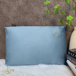 Thumbnail Vỏ Gối Cao Su 40x60x5cm (Form phẳng) Chất Liêu Tencel Mát Lạnh, Thấm Hút, Bền Màu Lasante 2