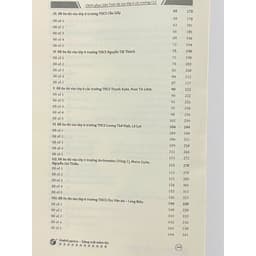 Thumbnail Sách - Lớp 5 - Chinh phục môn Toán thi vào lớp 6 các trường CLC (chương trình GDPT mới) 2