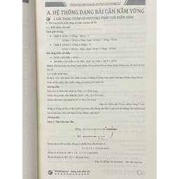 Thumbnail Sách - Lớp 5 - Chinh phục môn Toán thi vào lớp 6 các trường CLC (chương trình GDPT mới) 3