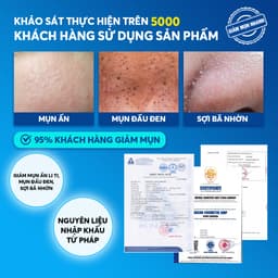 Thumbnail Gel Giảm Mụn Sahemul Sensitive Giảm Mụn Viêm, Mụn Ẩn, Mụn Đầu Đen 20gr [TẶNG KEM MỤN 10GR] 2
