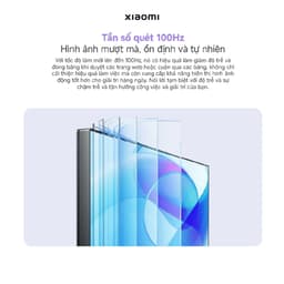 Thumbnail Màn Hình Máy Tính PC Xiaomi Monitor 2K A27Qi 27inch - Tấm Nền LCD IPS -Tần Số Quét 100Hz - Thời gian phản hồi chỉ 6ms 3