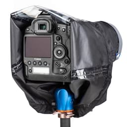 Thumbnail Áo che mưa máy ảnh ThinkTank Emergency Rain Cover - Small 2
