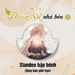 Thumbnail Thiên sứ nhà bên Light novel tập 9 kèm poster 2