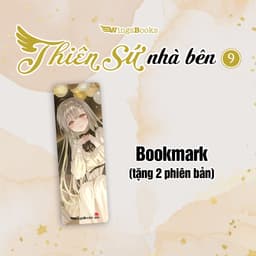 Thumbnail Thiên sứ nhà bên Light novel tập 9 kèm poster 1