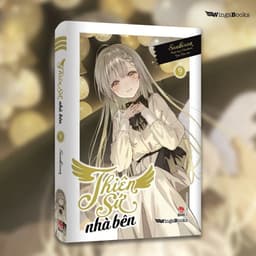 Thumbnail Sách - Thiên sứ nhà bên 1