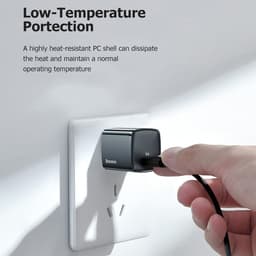Thumbnail Củ sạc nhanh Baseus PD 20W dành cho các dòng Iphone 12/13/14 3