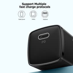 Thumbnail Củ sạc nhanh Baseus PD 20W dành cho các dòng Iphone 12/13/14 2