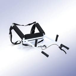 Thumbnail Ghế đa năng nâng hạ bệnh nhân tại giường Toshiko P1 [ Bản đầy đủ]  5in1 giúp di duyển bệnh nhân miễn phí giao hàng 3