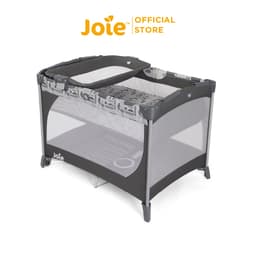 Thumbnail Giường cho bé Joie Commuter Change | Cũi cho bé tích hợp giường và bàn thay đồ có thể gấp gọn 2