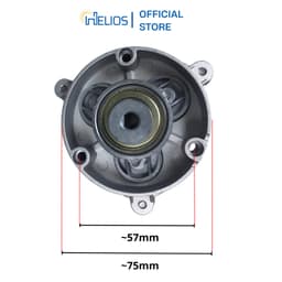 Thumbnail Bộ kít đầu bơm thay thế cho máy lọc nước Karofi, Forseti, Sunhouse,.... 4