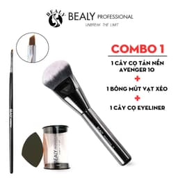 Thumbnail Cọ trang điểm tán kem nền BEALY No.10 2