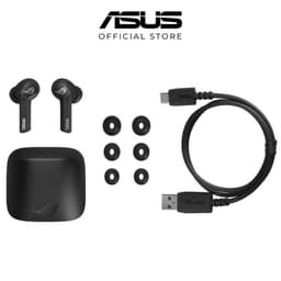 Thumbnail Tai nghe gaming không dây ASUS ROG CETRA TRUE Wireless 90YH03G1-B5UA00 Chống Nước Khử ồn chủ động 4
