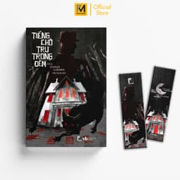 Thumbnail Sách Tiểu Thuyết Trinh Thám - Tiếng Chó Tru Trong Đêm (Tái bản) - Erle Stanley Gardner 1