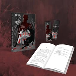 Thumbnail Sách Tiểu Thuyết Trinh Thám - Tiếng Chó Tru Trong Đêm (Tái bản) - Erle Stanley Gardner 2