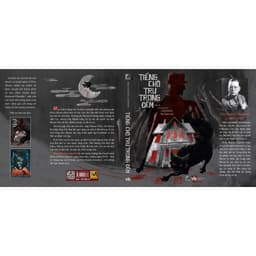 Thumbnail Sách Tiểu Thuyết Trinh Thám - Tiếng Chó Tru Trong Đêm (Tái bản) - Erle Stanley Gardner 3