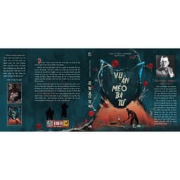 Thumbnail Sách Tiểu Thuyết Trinh Thám - Vụ Án Mèo Ba Tư - Erle Stanley Gardner 1