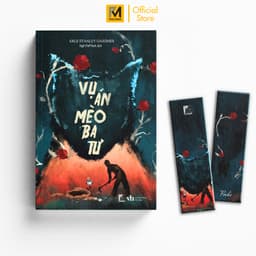 Thumbnail Sách Tiểu Thuyết Trinh Thám - Vụ Án Mèo Ba Tư - Erle Stanley Gardner 4