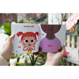 Thumbnail Sách - 200 từ vựng mẹ cùng con học nói trọn bộ 4 cuốn - Đinh Tị Books 3