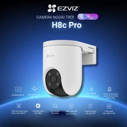 Thumbnail Camera WIFI EZVIZ H8C Pro 3MP, Quay Ngoài Trời 360 Độ, Đàm Thoại, Nén H265, Ghi Hình Màu 2