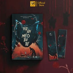 Thumbnail Sách - Bộ Hai Cuốn Tiểu Thuyết Trinh Thám Của Tác Giả Erle Stanley Gardner (Vụ án mèo Ba Tư và Tiếng chó tru trong đêm) 3