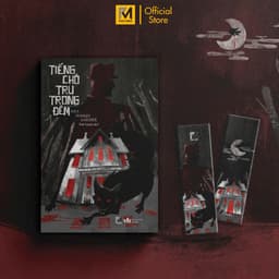 Thumbnail Sách - Bộ Hai Cuốn Tiểu Thuyết Trinh Thám Của Tác Giả Erle Stanley Gardner (Vụ án mèo Ba Tư và Tiếng chó tru trong đêm) 4