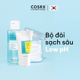 Thumbnail Combo Low pH Mini Làm Sạch Da Nước Tẩy Trang Niacinamide 100ml Sữa Rửa Mặt Tràm Trà 50ml 1