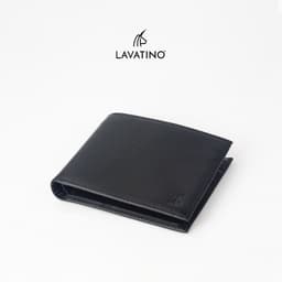 Thumbnail Ví Nam Khắc Tên Theo Yêu Cầu Da Pullup Da Bò Thật chính hãng - LAVATINO 4