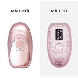 Thumbnail Máy Triệt Lông Băng Lạnh Trẻ Hóa Da Halio IPL Cooling Hair Removal Device 2