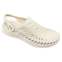 Thumbnail Sandal đế bằng nữ Bita's SANRO.01 (Đen + Hồng ruốc + Kem + Tím) 4