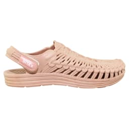Thumbnail Sandal đế bằng nữ Bita's SANRO.01 (Đen + Hồng ruốc + Kem + Tím) 2