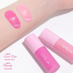 Thumbnail Má Hồng Kem OFÉLIA Lolli Liquid Blush (4.6g) 3