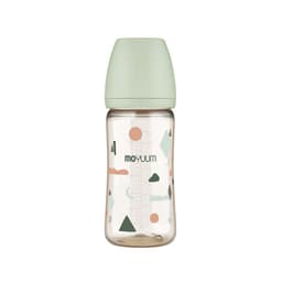 Thumbnail Bình sữa PPSU Moyuum - Mây xanh - 270ml - Kèm núm 2 2