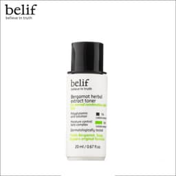 Thumbnail Bộ đôi kem cấp ẩm Belif 10ml + Combo 2 Nước cân bằng 20ml 1