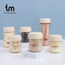 Thumbnail NẮP ĐẬY BÌNH SỮA TOVI AND MOLLY (KEM) 2