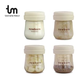 Thumbnail NẮP ĐẬY BÌNH SỮA TOVI AND MOLLY (KEM) 4