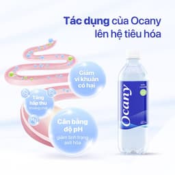 Thumbnail Combo 2 thùng 12 chai nước ion kiềm Ocany chai 1,5l 4