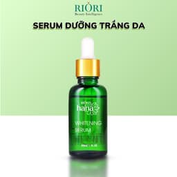 Thumbnail Serum Dưỡng Trắng Ngừa Lão Hóa Da RIORI HANA Whitening Serum - Perfect Skin Serum - Golden C Whitening Seum 1