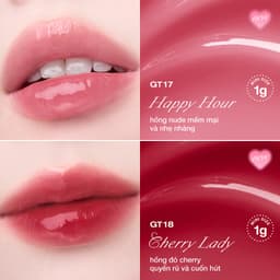Thumbnail Son Tint Bóng OFÉLIA Lolli Glow Tint (Mini size 1g) 1