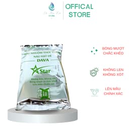 Thumbnail Dầu gội phủ bạc Dạ Thảo Liên (gói 40ml) Thành phần thảo dược thiên nhiên 1