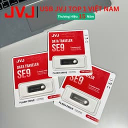 Thumbnail USB SE9 JVJ 128Gb 64Gb 32Gb USB 2.0 Thiết Kế Nhỏ Gọn,Vỏ Kim Loại, Kháng Nước- Bảo Hành 5 Năm 3