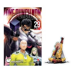 Thumbnail Truyện tranh - One-punch Man 1