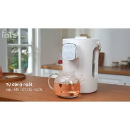 Thumbnail Máy đun và hâm nước pha sữa thông minh tiện lợi Smart 11 Plus FATZBABY FB3835HB 3