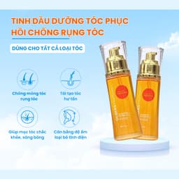 Thumbnail Combo CẶP GỘI XẢ Olexrs+Hair Salon Và TINH DẦU DƯỠNG Olexrs Collagen Phục Hồi Tóc Hư Tổn  960ml và 80ml 3
