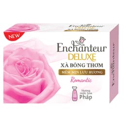 Thumbnail Xà bông cục Enchanteur hương nước hoa 90g / 120g (4 mùi hương) 2