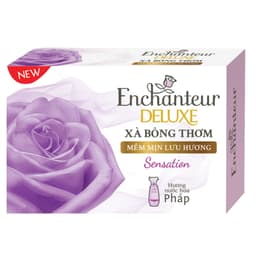 Thumbnail Xà bông cục Enchanteur hương nước hoa 90g / 120g (4 mùi hương) 1