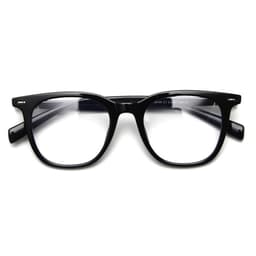 Thumbnail Gọng kính cận thời trang nam nữ ANDU EYEWEAR dáng vuông chống tia UV nhựa cốt kim loại - 9146 2