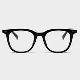 Thumbnail Gọng kính cận thời trang nam nữ ANDU EYEWEAR dáng vuông chống tia UV nhựa cốt kim loại - 9146 4